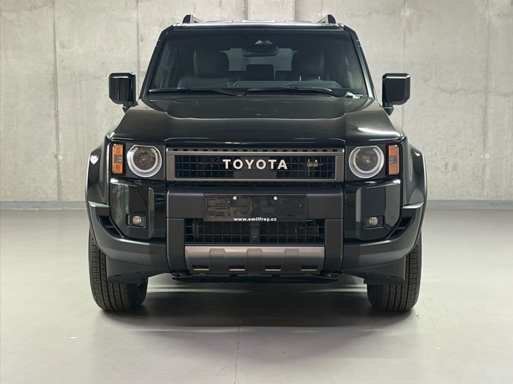 2026 Toyota LAND CRUISER - 2