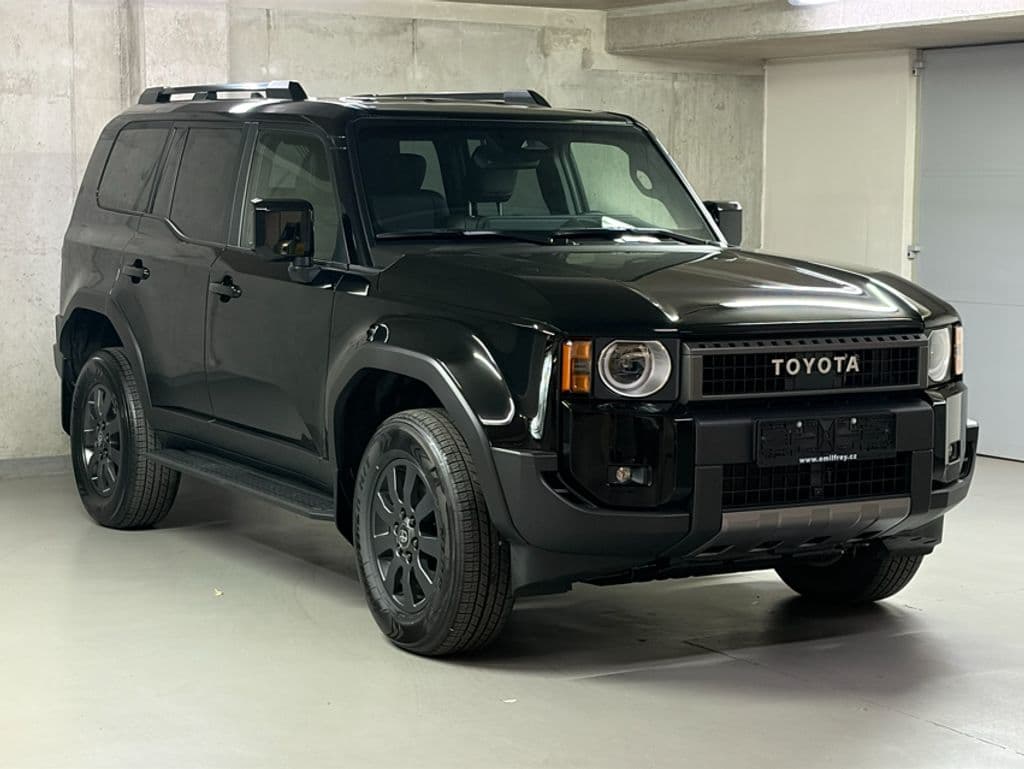 2026 Toyota LAND CRUISER - 3