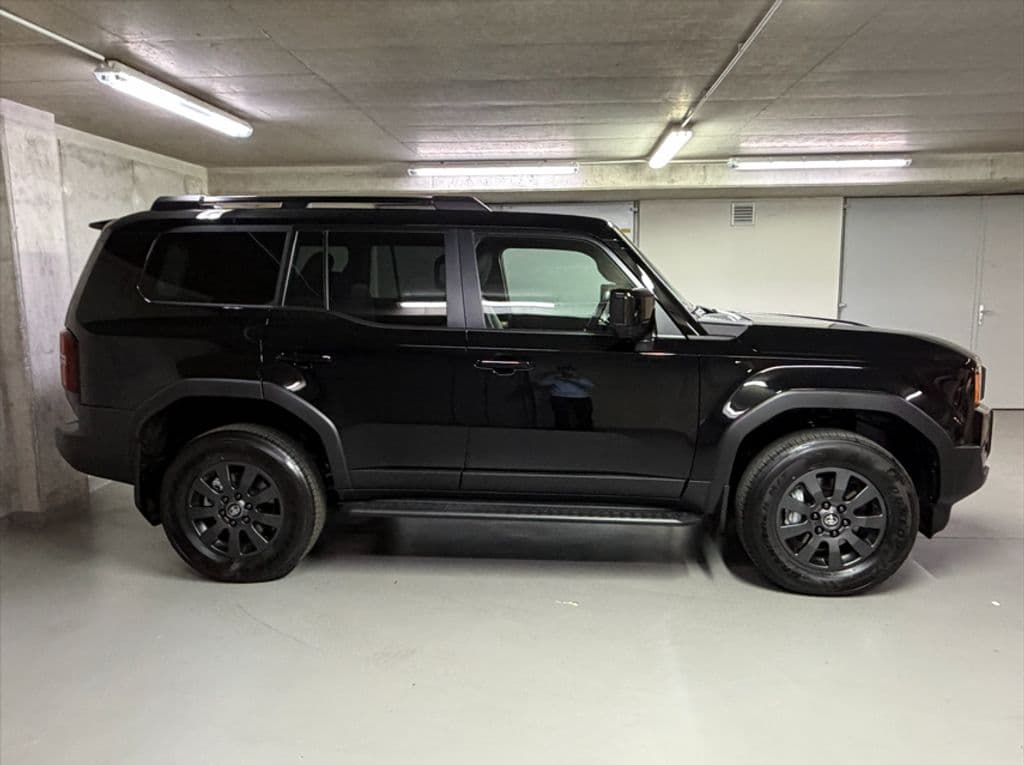 2026 Toyota LAND CRUISER - 4