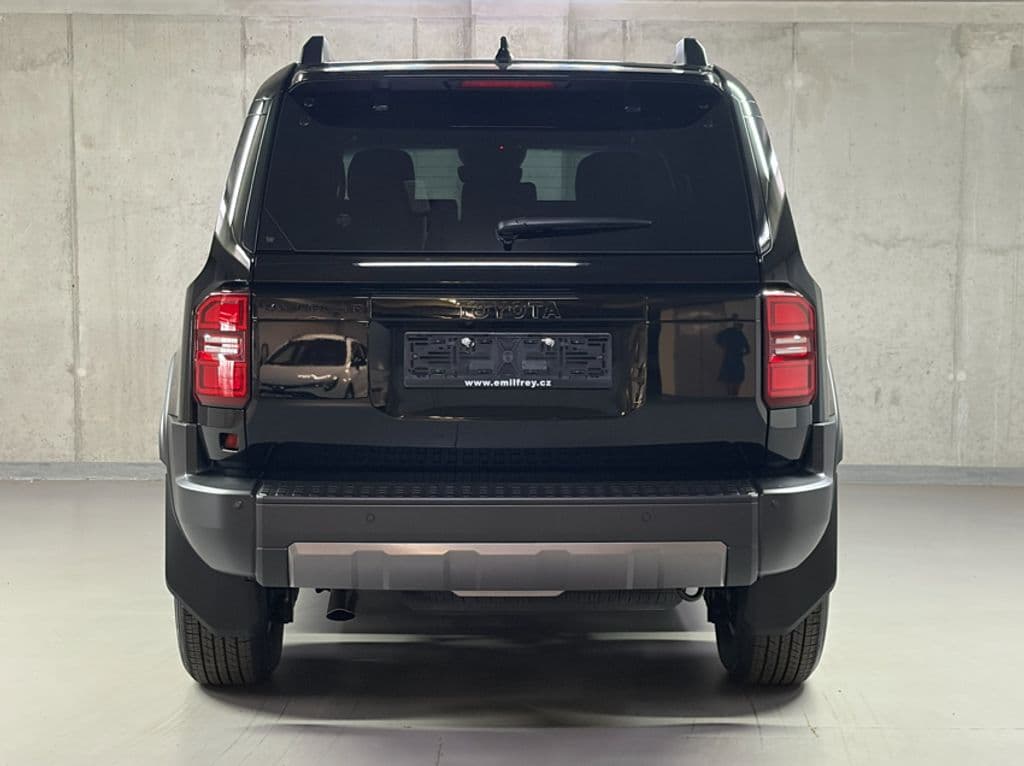 2026 Toyota LAND CRUISER - 6