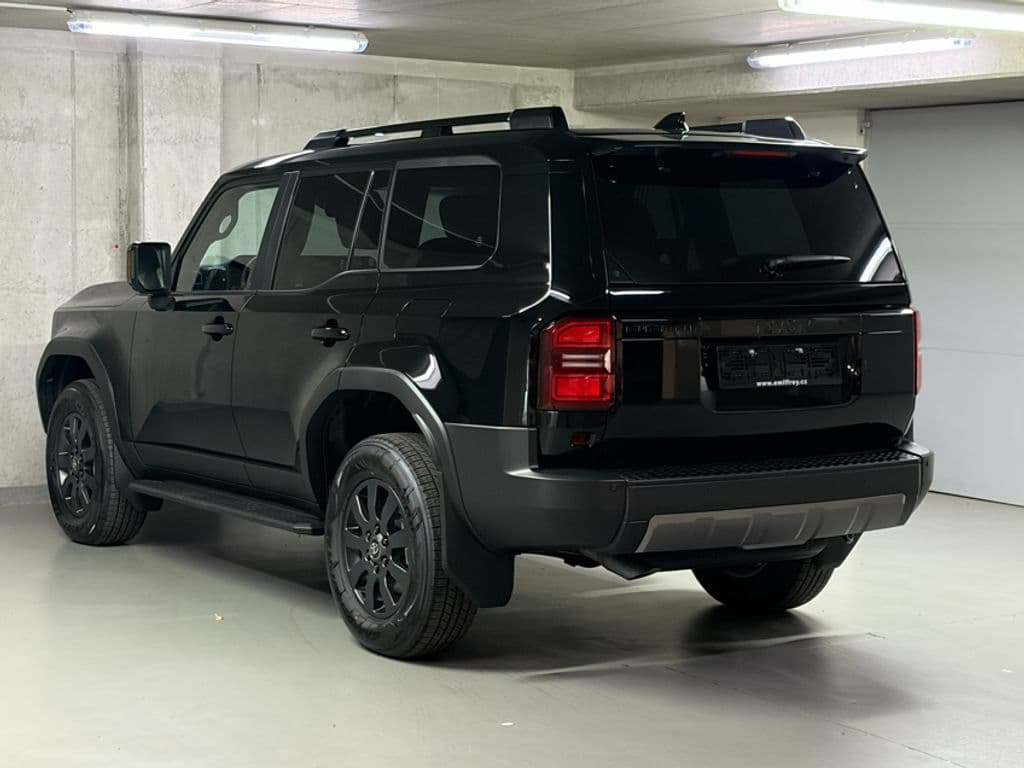 2026 Toyota LAND CRUISER - 7