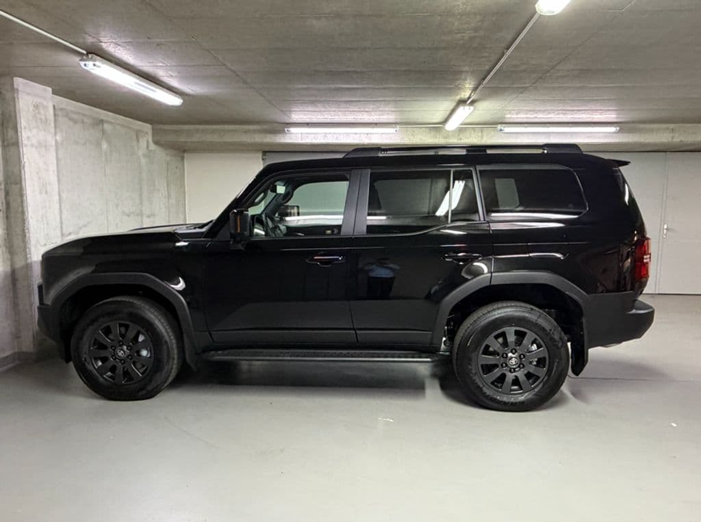 2026 Toyota LAND CRUISER - 8