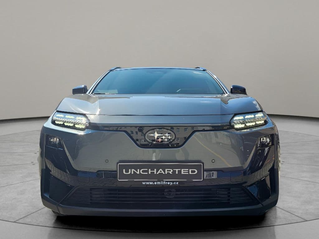 2026 Subaru OSTATNÍ - 2