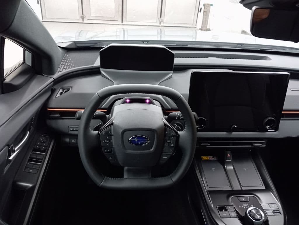 2026 Subaru OSTATNÍ - 10