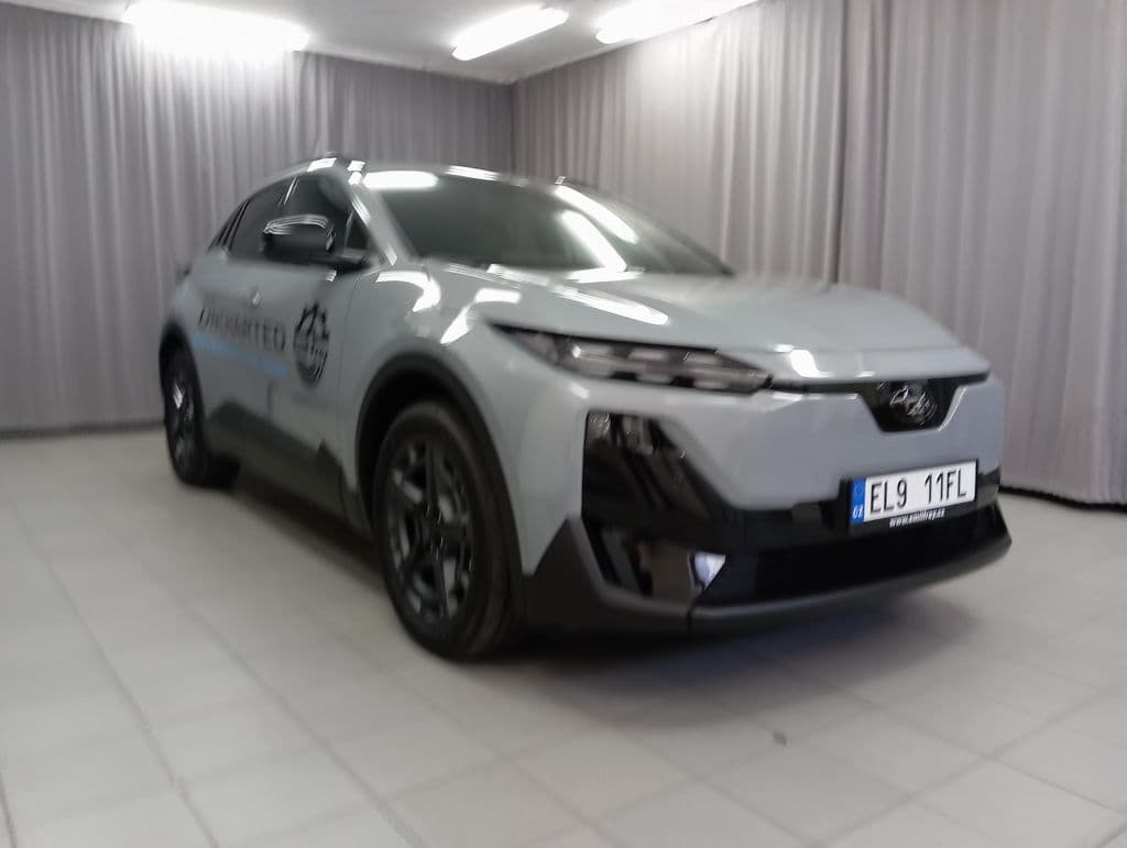 2026 Subaru OSTATNÍ - 3