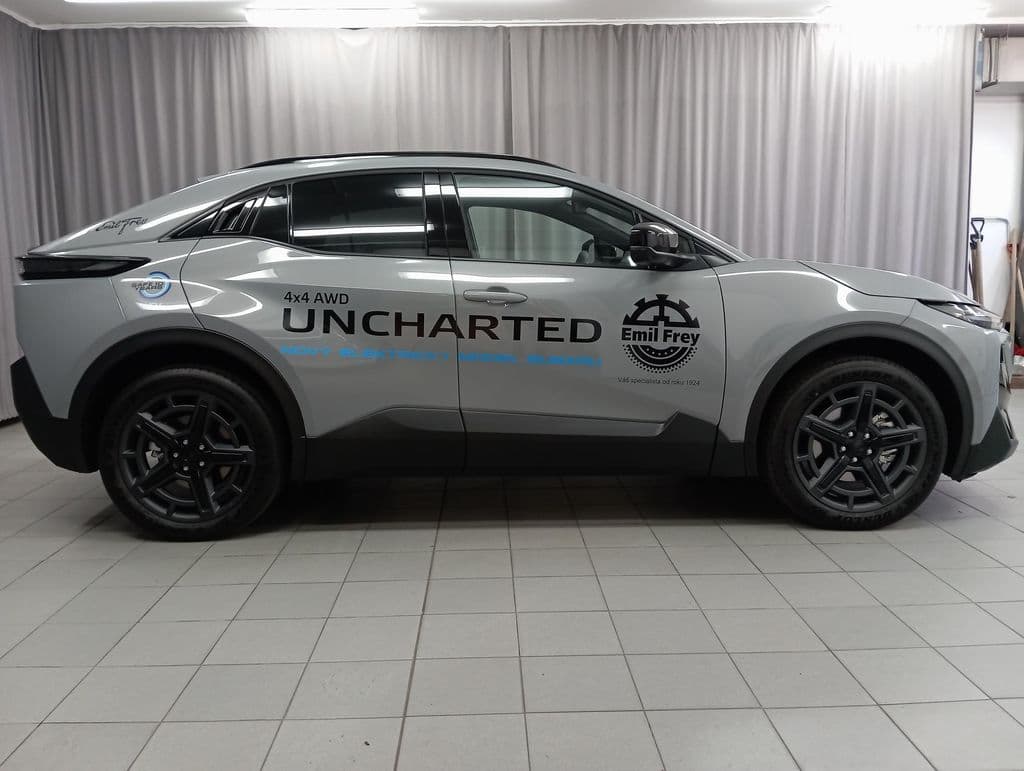 2026 Subaru OSTATNÍ - 4