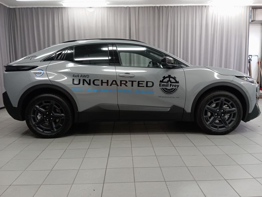 2026 Subaru OSTATNÍ - 5