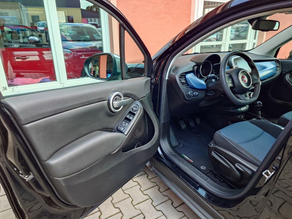2018 Fiat 500X - 14