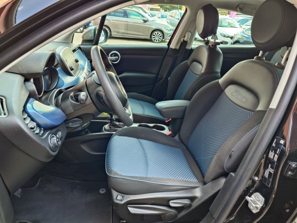 2018 Fiat 500X - 15