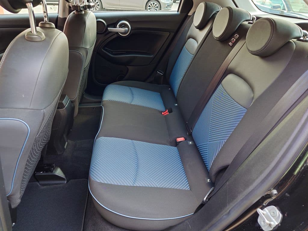 2018 Fiat 500X - 17