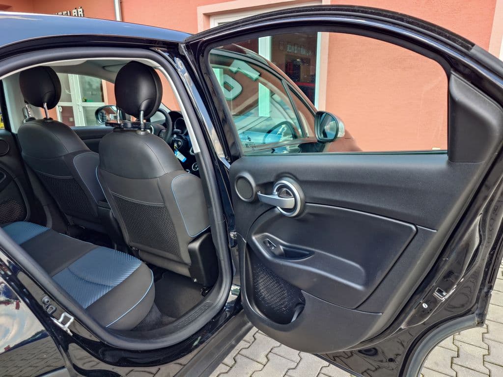 2018 Fiat 500X - 18