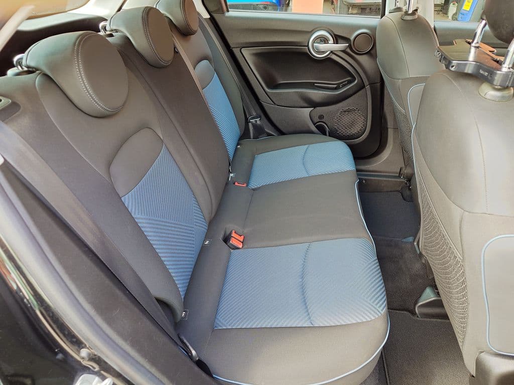 2018 Fiat 500X - 19