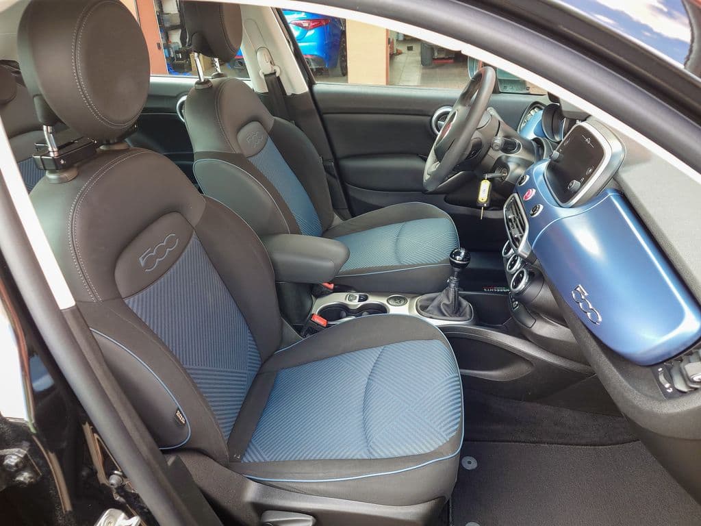 2018 Fiat 500X - 20