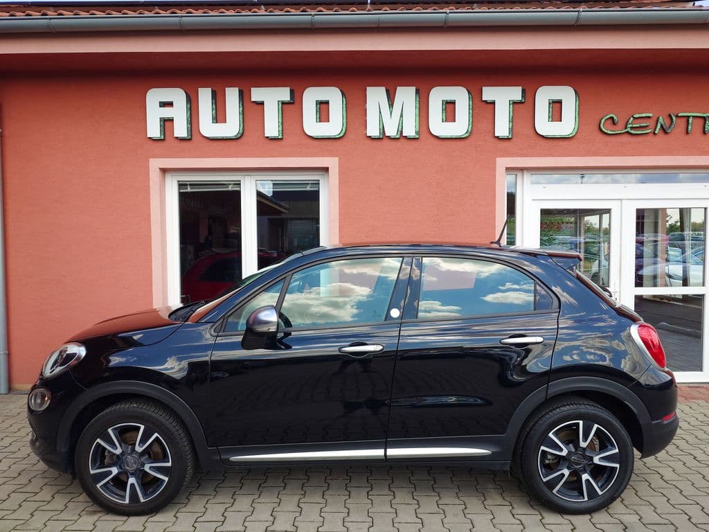 2018 Fiat 500X - 3