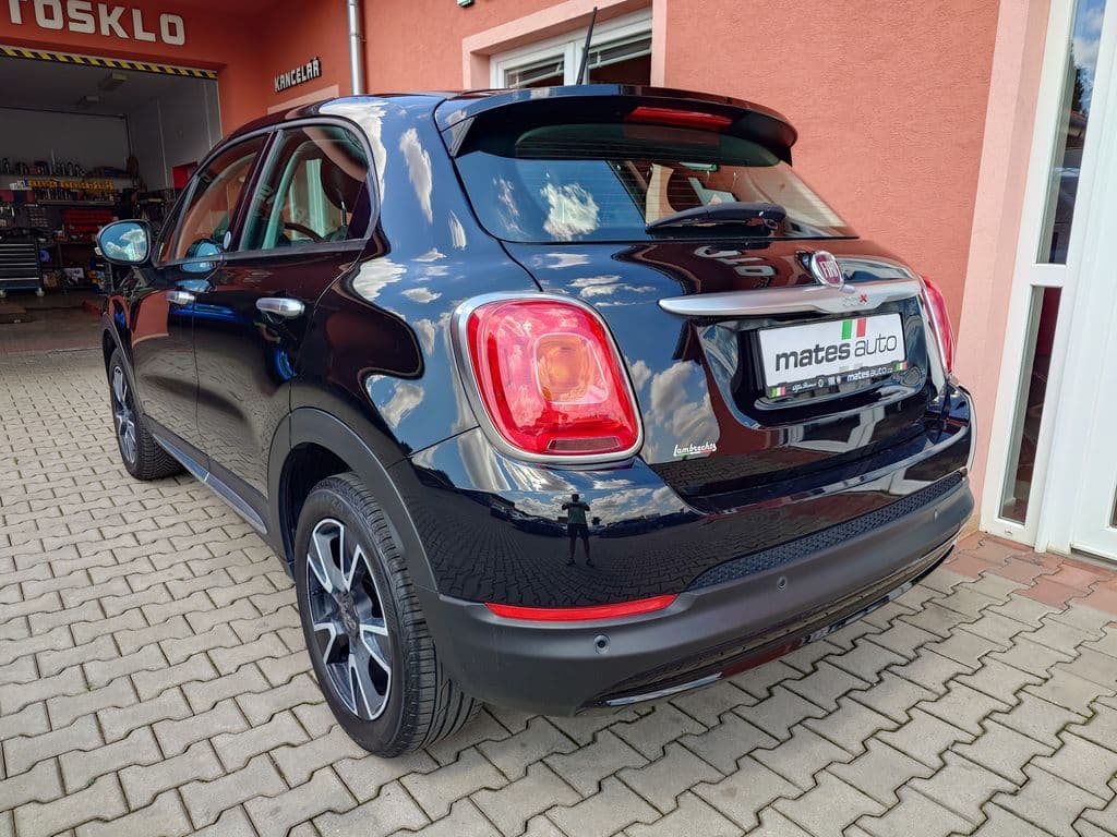 2018 Fiat 500X - 4