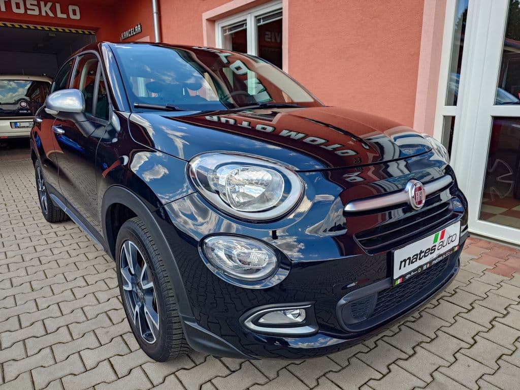 2018 Fiat 500X - 5