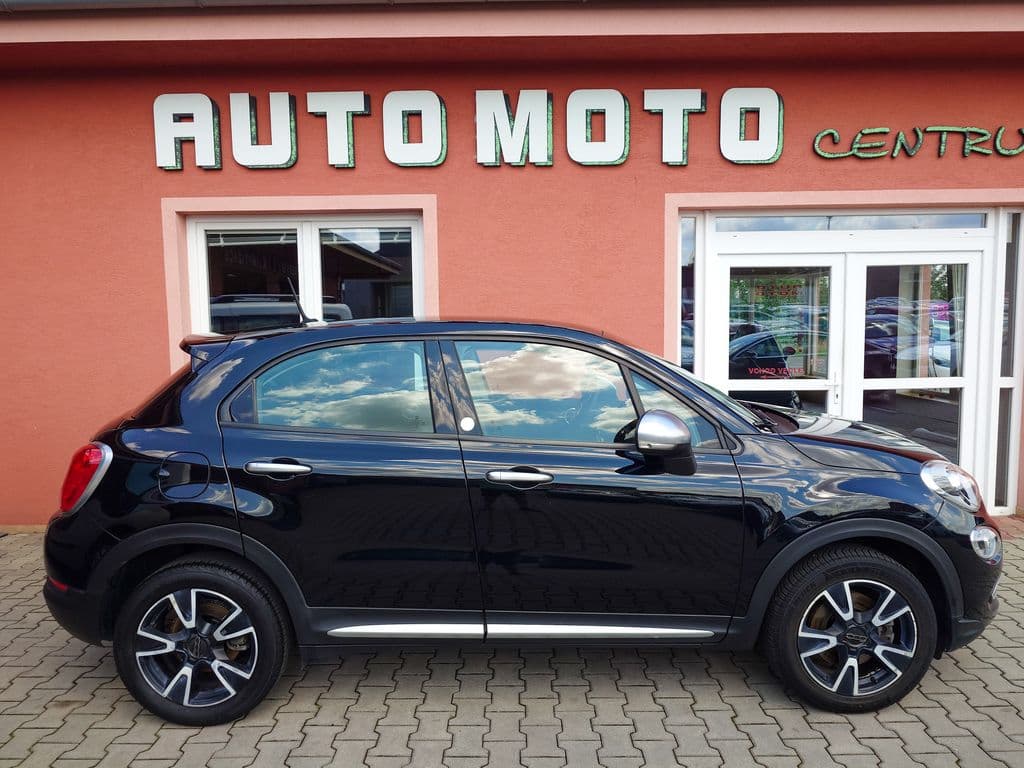 2018 Fiat 500X - 6