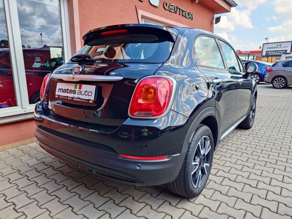 2018 Fiat 500X - 7