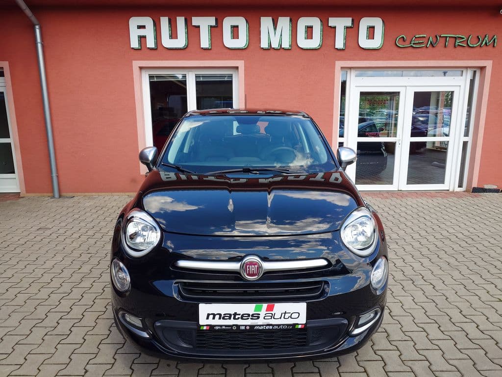 2018 Fiat 500X - 8