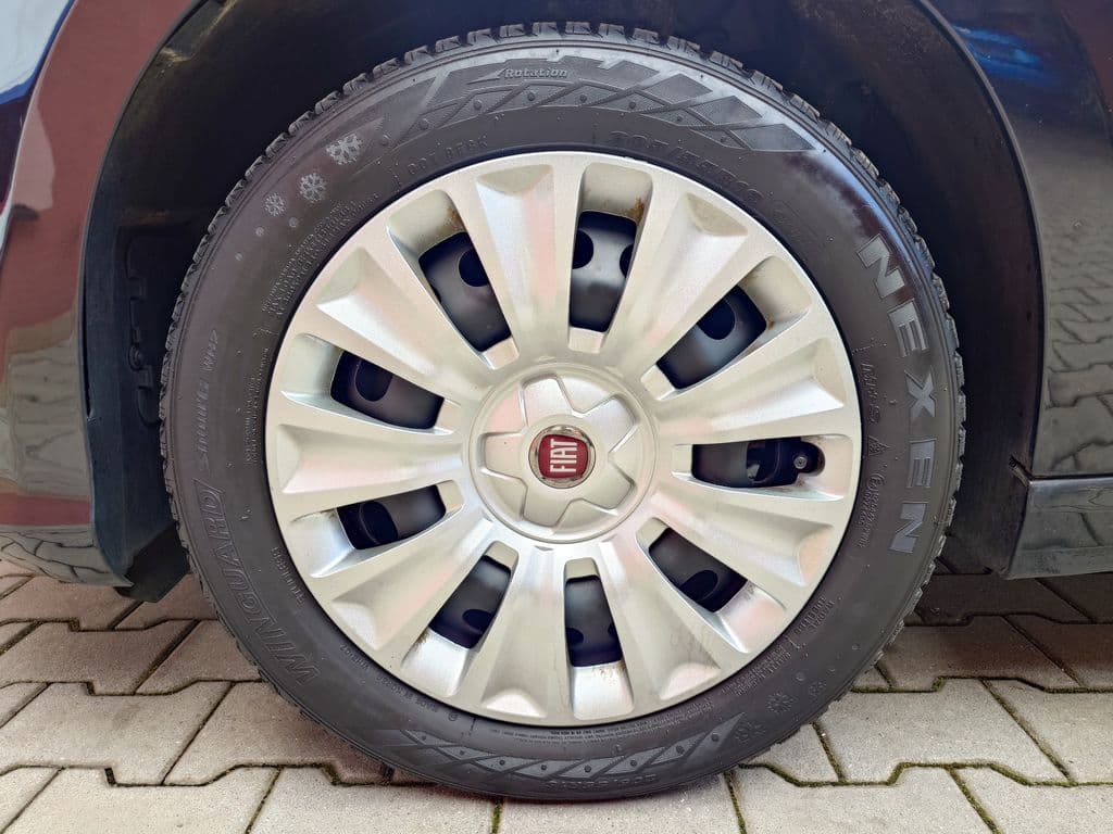 2017 Fiat TIPO - 12