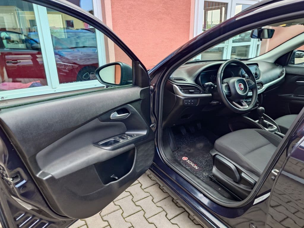 2017 Fiat TIPO - 14
