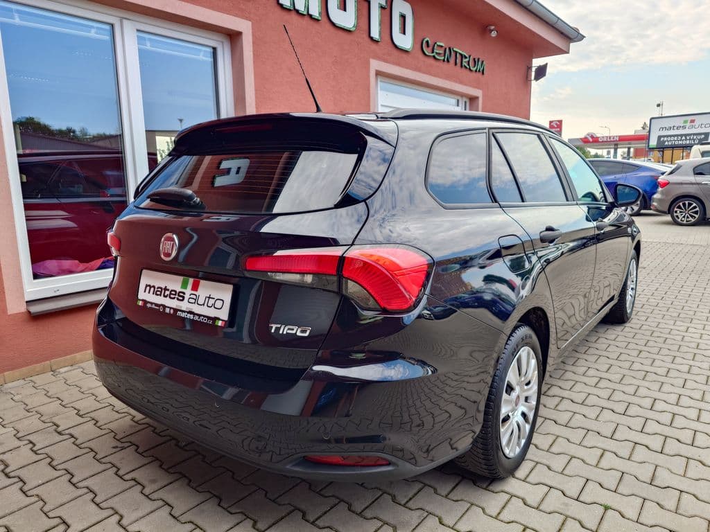 2017 Fiat TIPO - 4