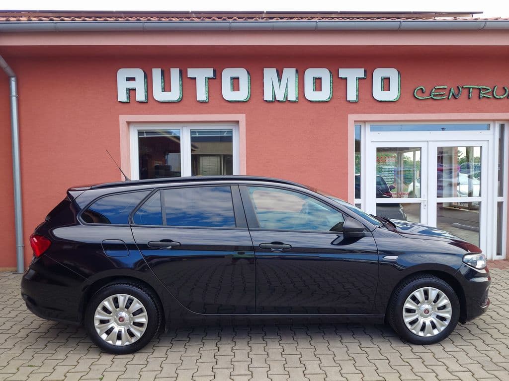 2017 Fiat TIPO - 6