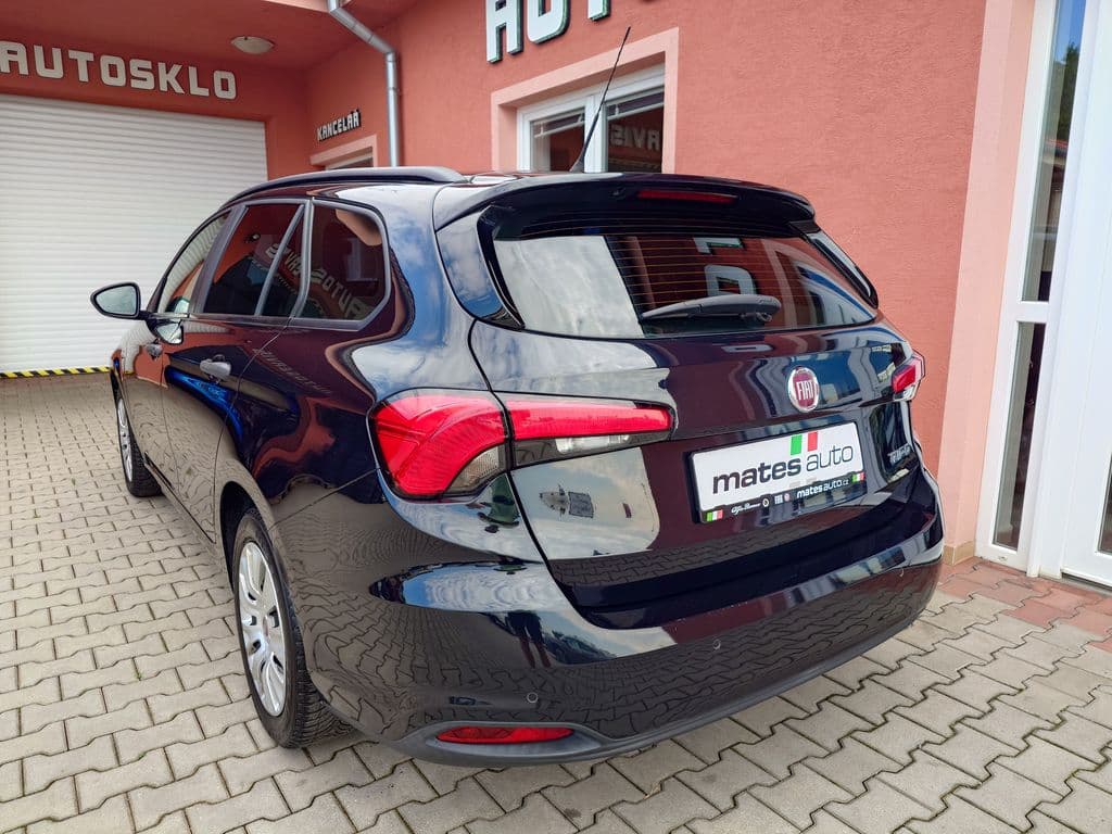 2017 Fiat TIPO - 7