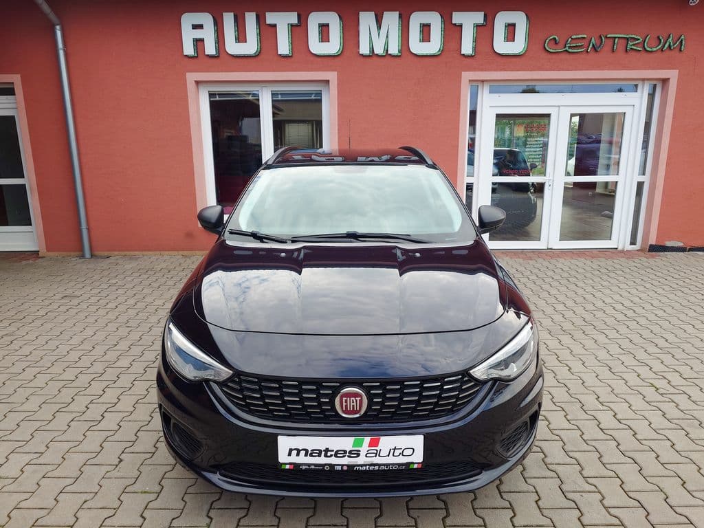 2017 Fiat TIPO - 8