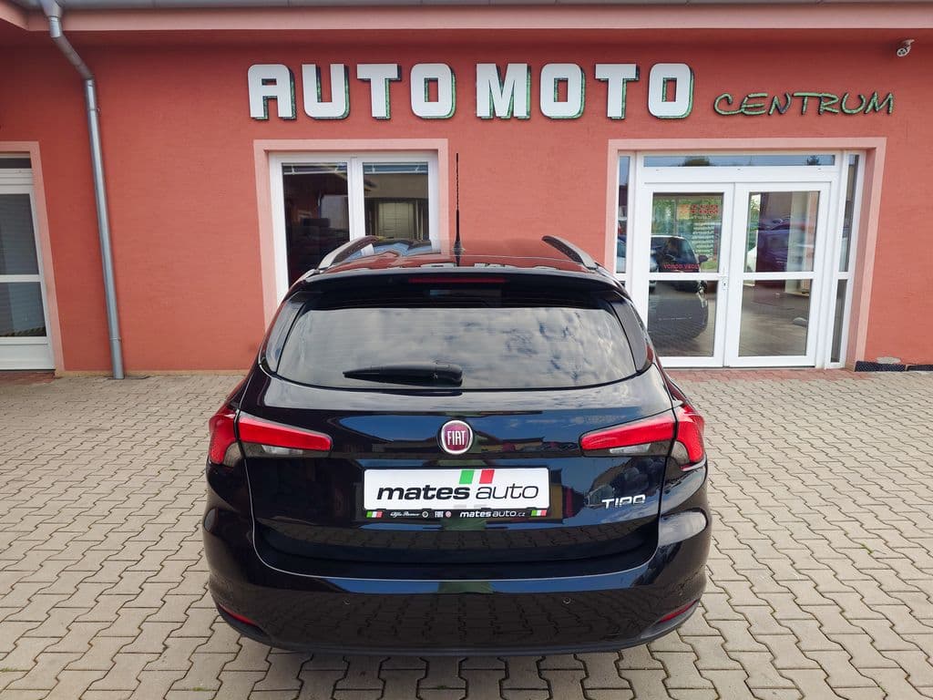 2017 Fiat TIPO - 9