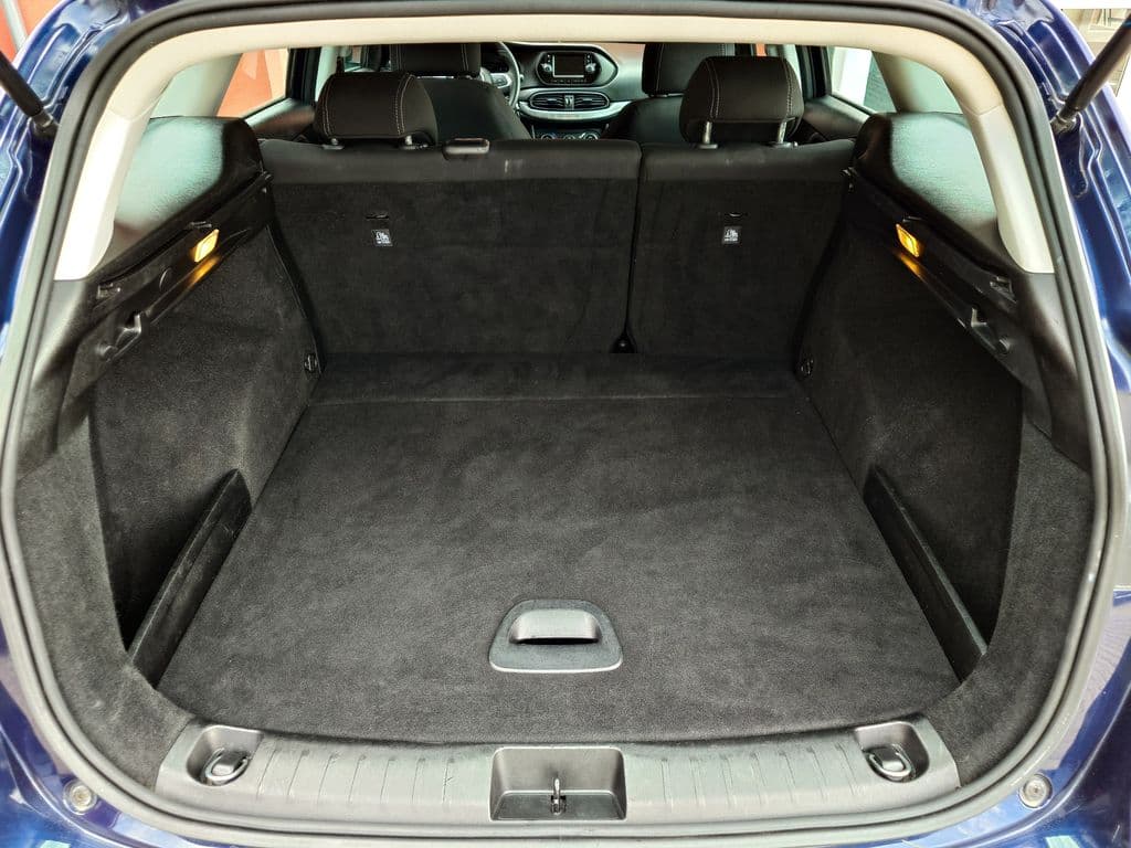 2018 Fiat TIPO - 10