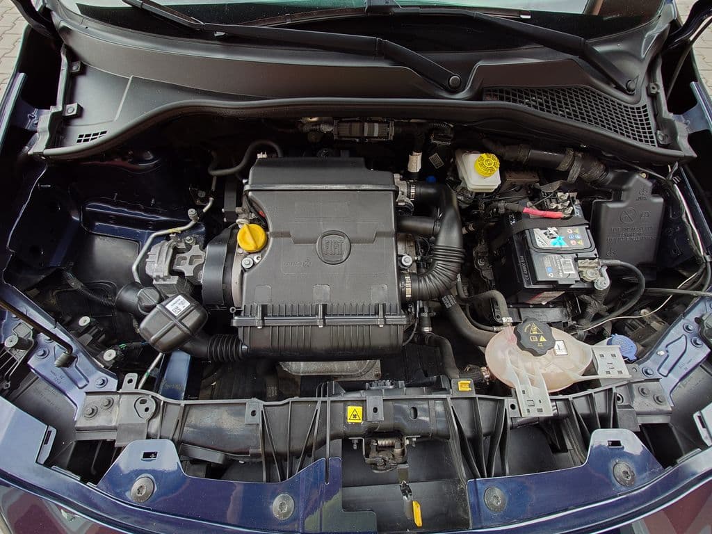 2018 Fiat TIPO - 12