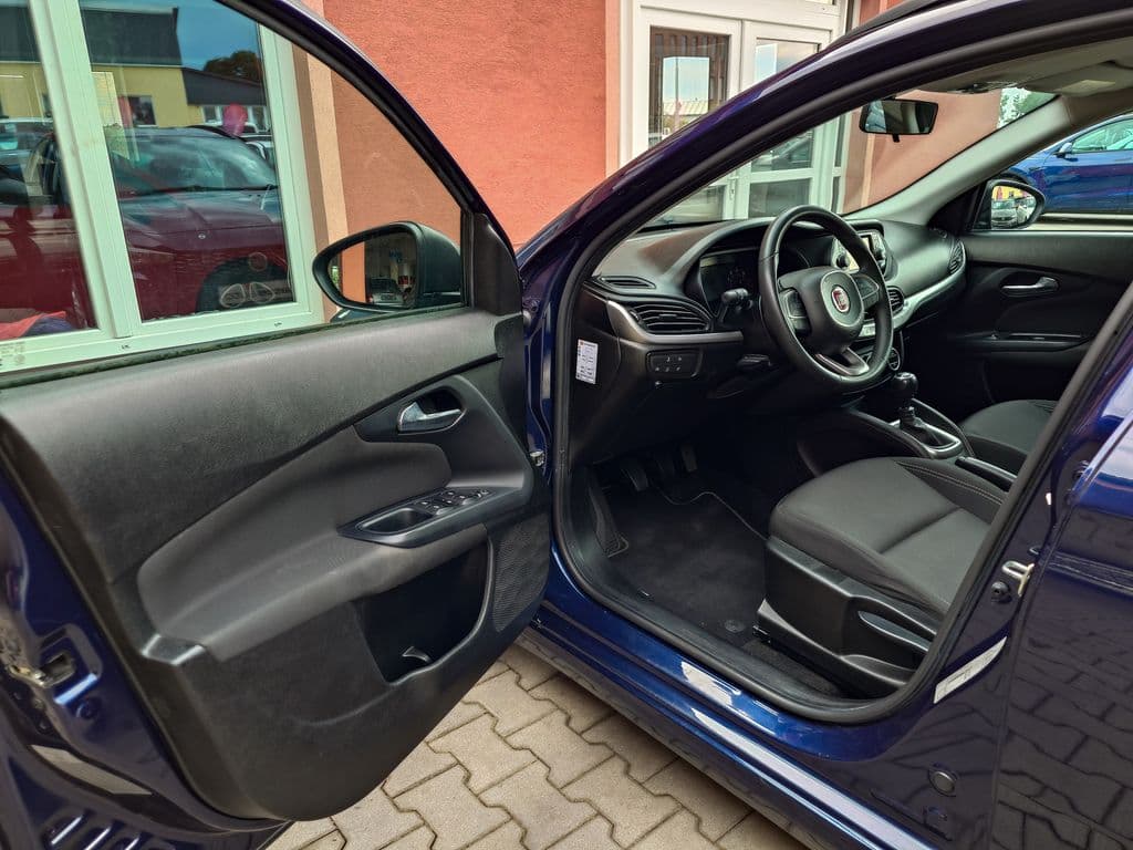 2018 Fiat TIPO - 14