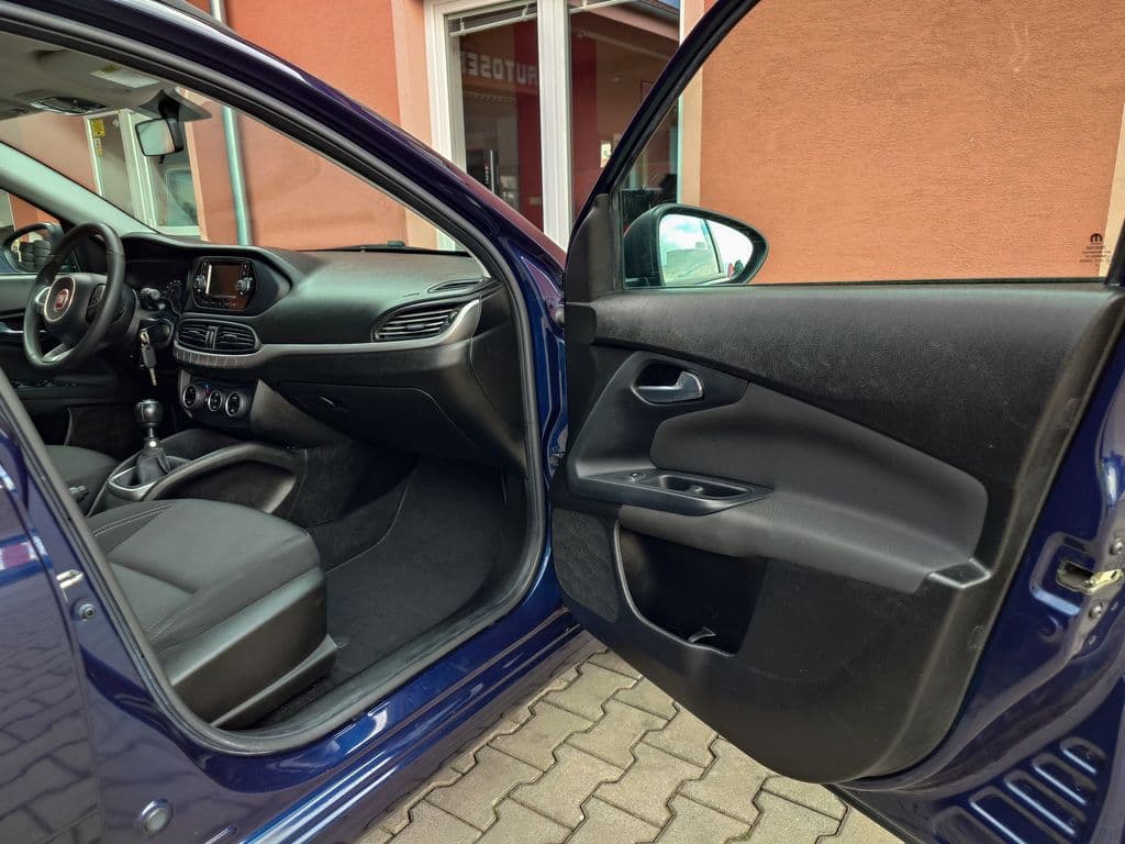 2018 Fiat TIPO - 20