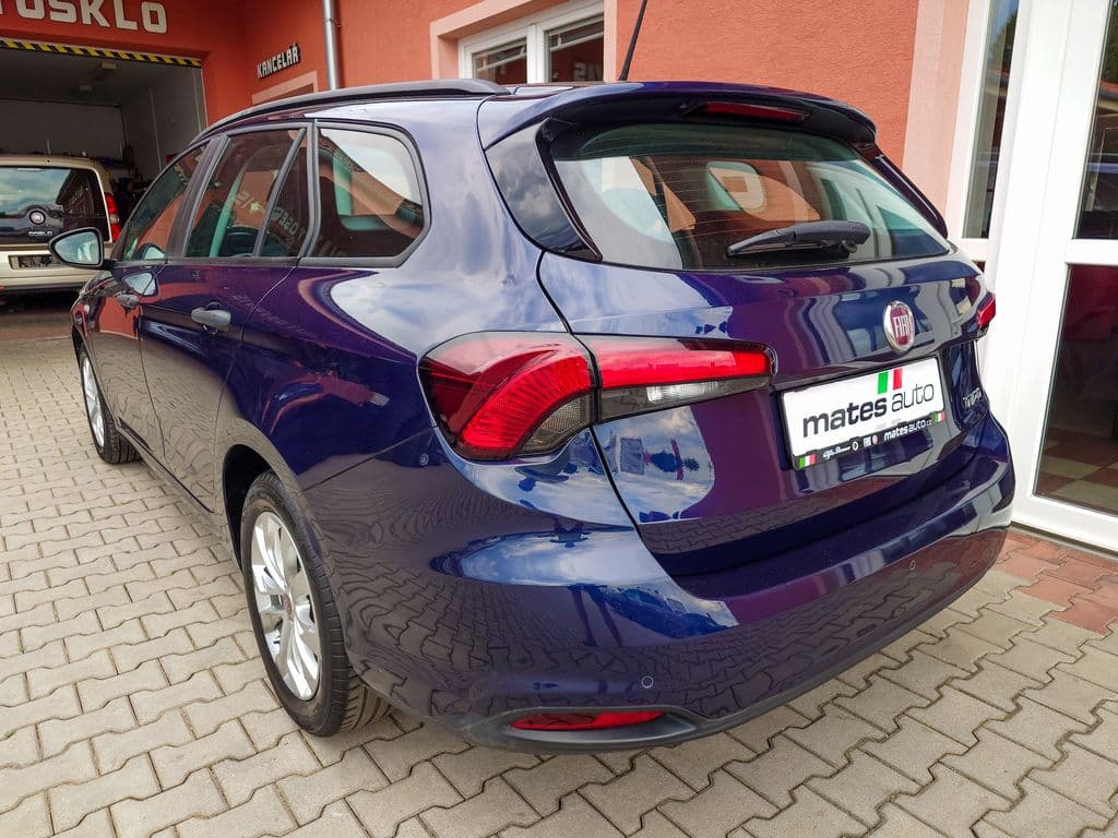 2018 Fiat TIPO - 4