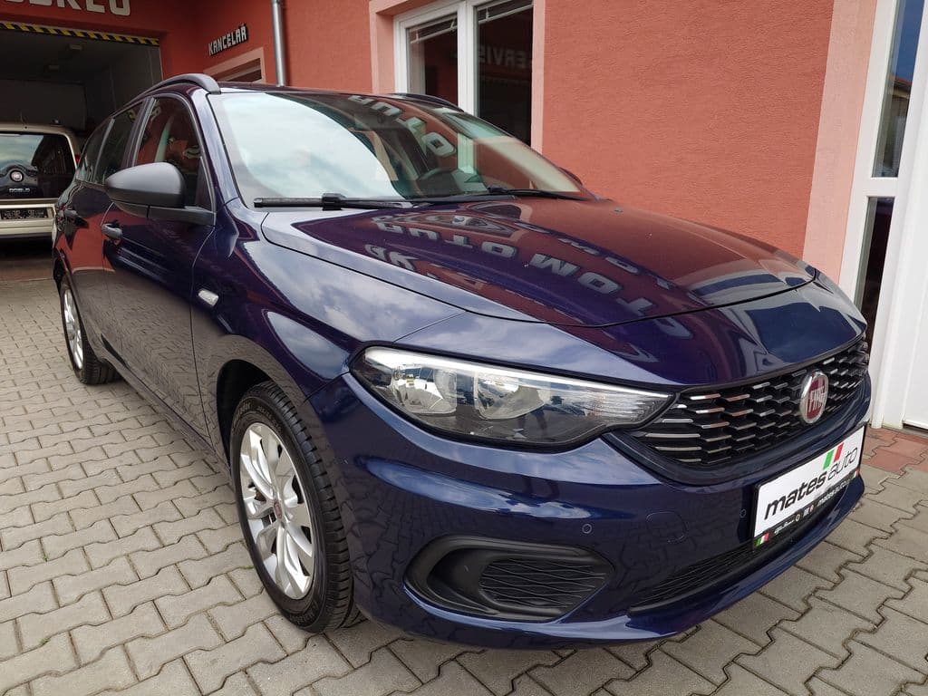 2018 Fiat TIPO - 5