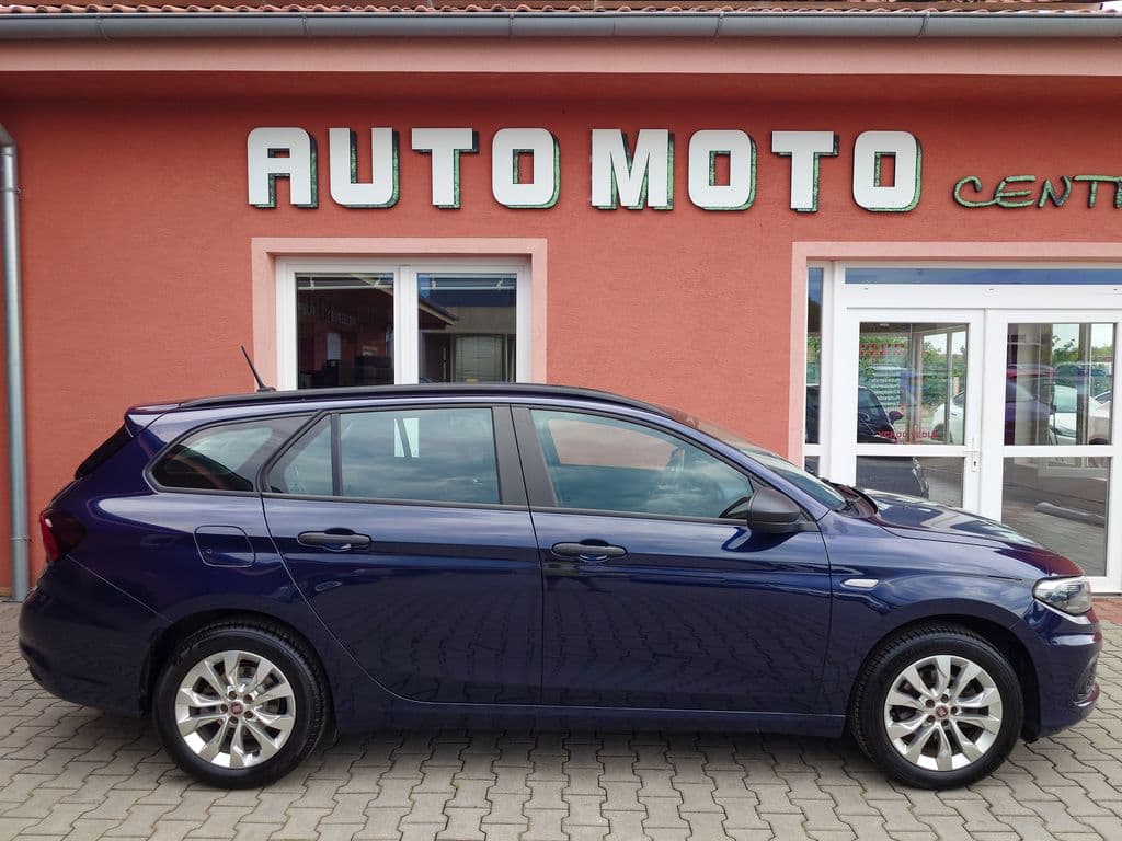 2018 Fiat TIPO - 6
