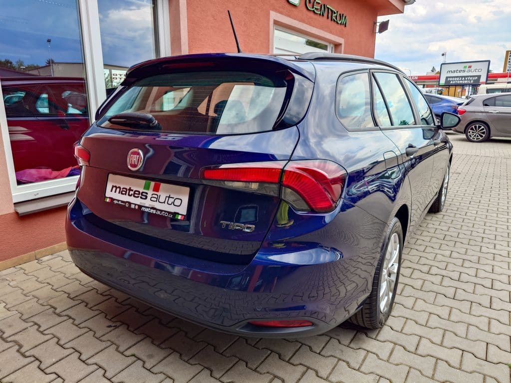 2018 Fiat TIPO - 7