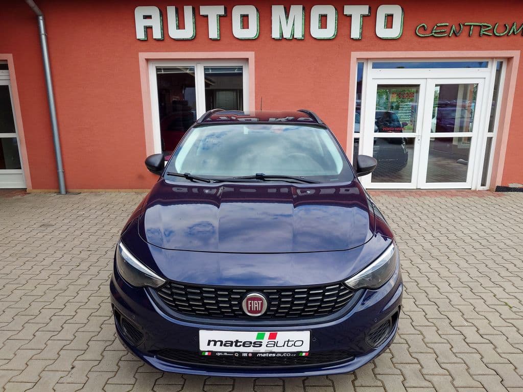 2018 Fiat TIPO - 8