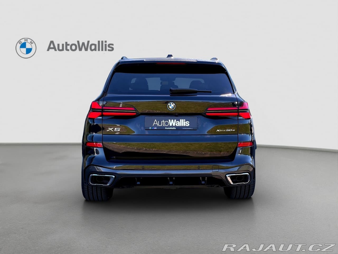 2025 BMW X5 - 8