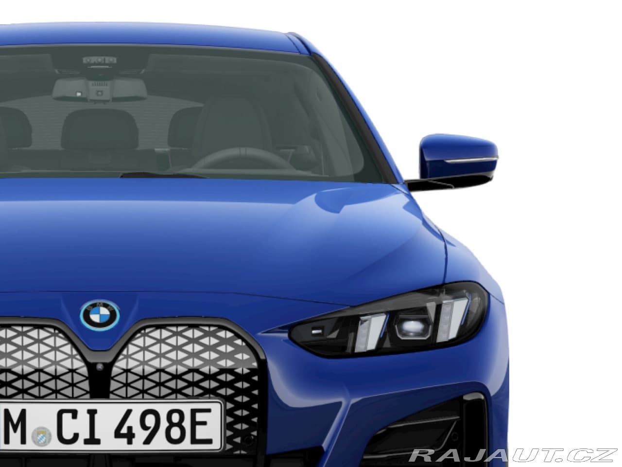 BMW i4 - 4