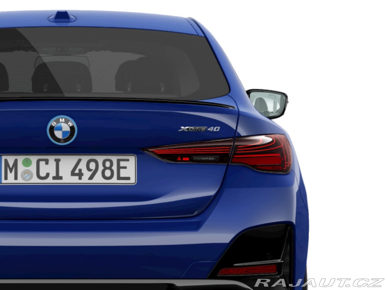 BMW i4 - 5