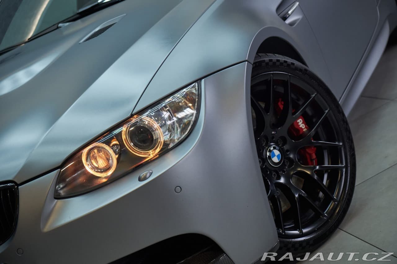 2010 BMW M3 - 4
