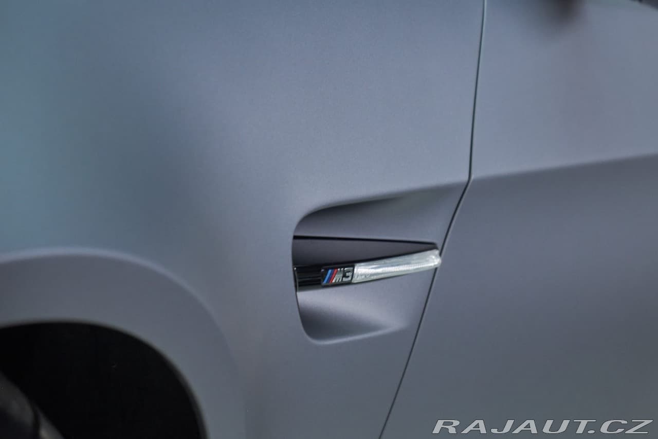 2010 BMW M3 - 7