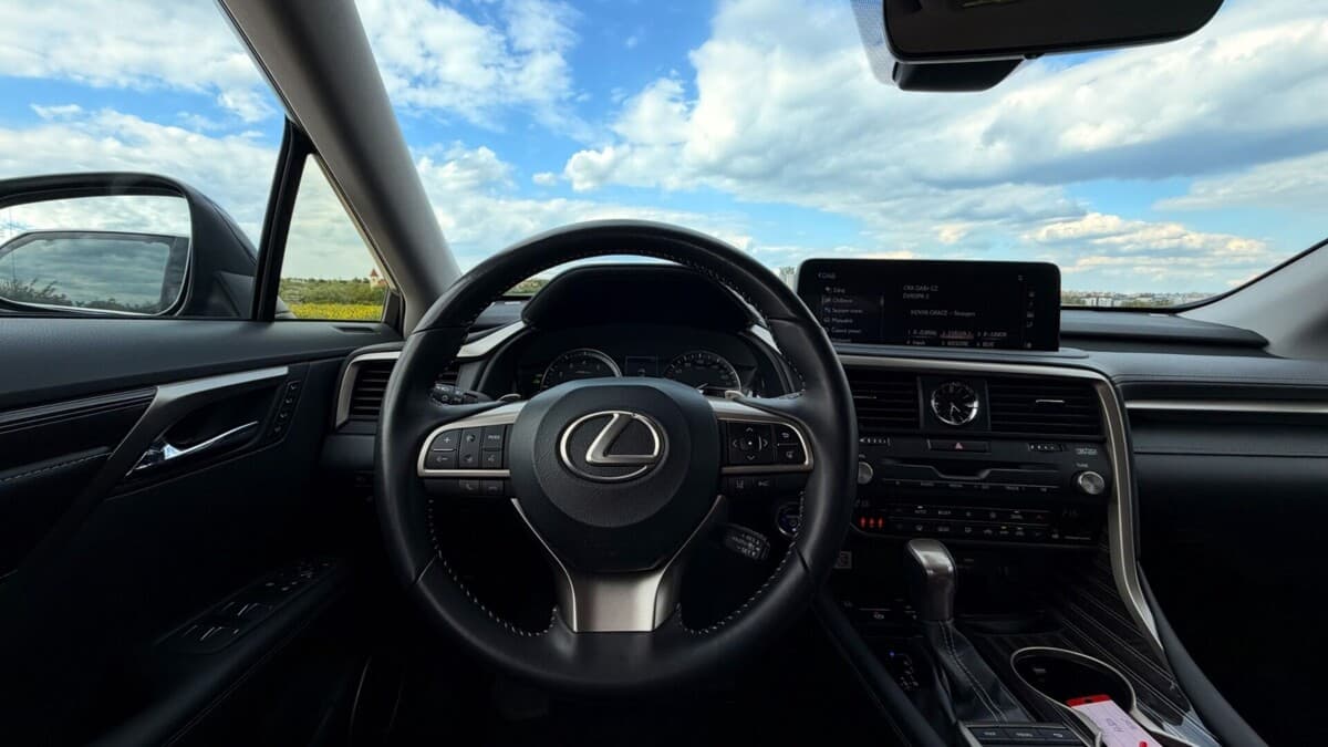 2022 Lexus OSTATNÍ - 16