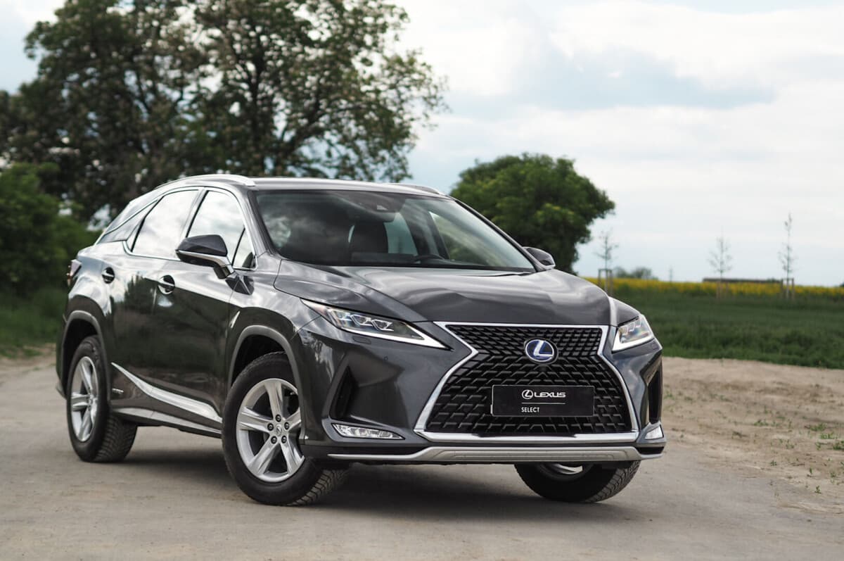 2022 Lexus OSTATNÍ - 2