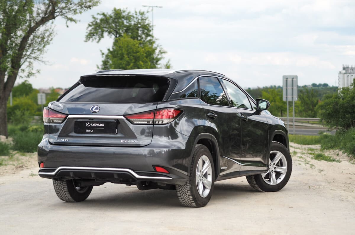 2022 Lexus OSTATNÍ - 3