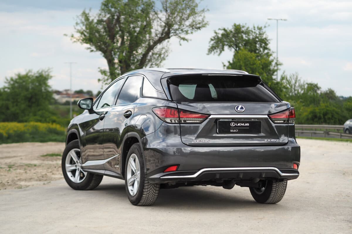 2022 Lexus OSTATNÍ - 4
