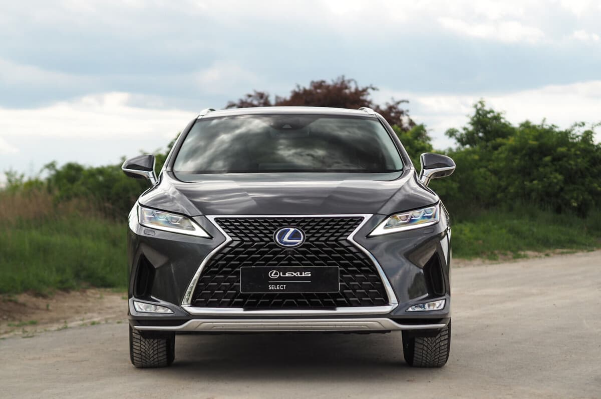 2022 Lexus OSTATNÍ - 5