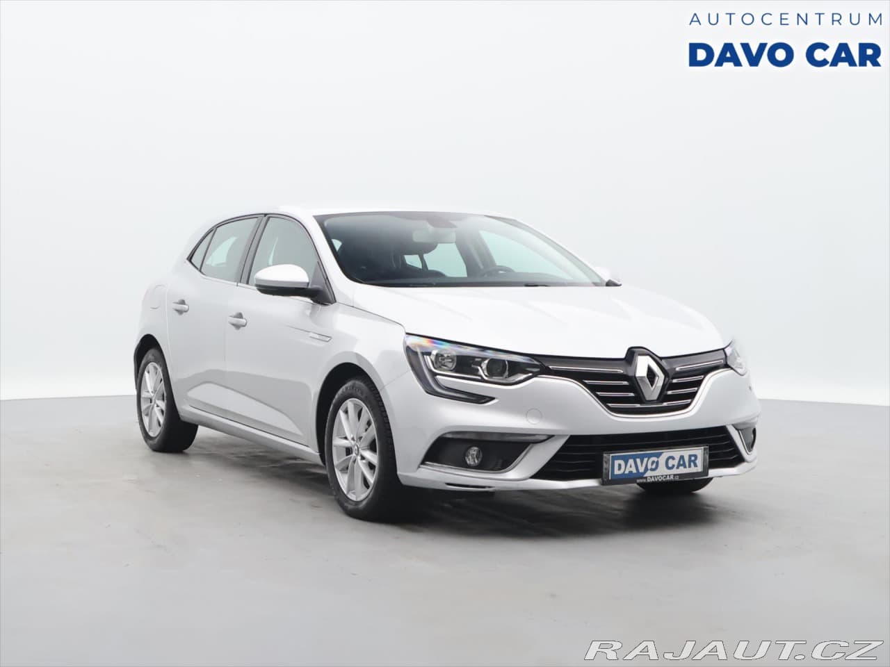 2016 Renault MEGANE